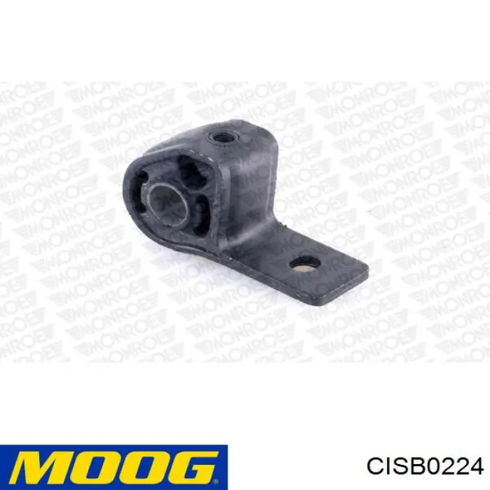 Do koszyka CISB0224 Moog Silentblock przedniego wahacza dolnego
