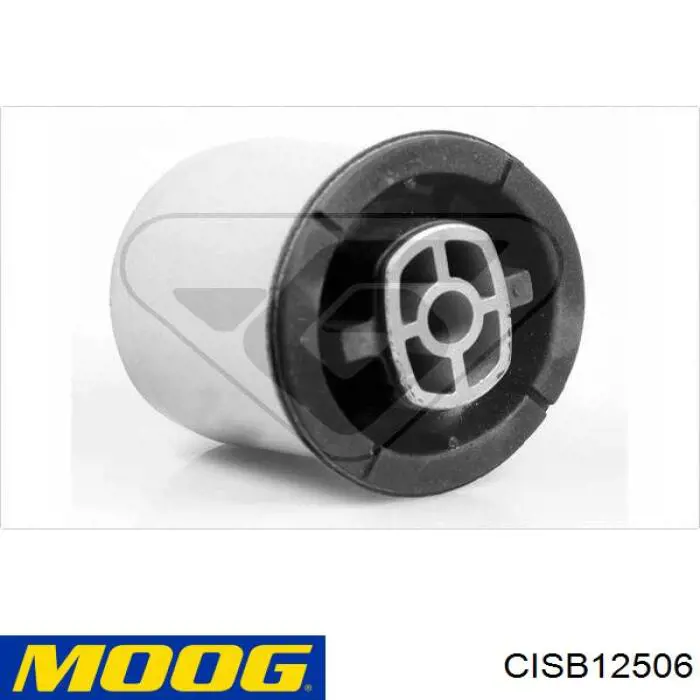 CISB12506 Moog Silentblock tylnej belki