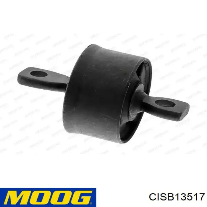 CISB13517 Moog Silentblock tylnego wahacza podłużnego przedni