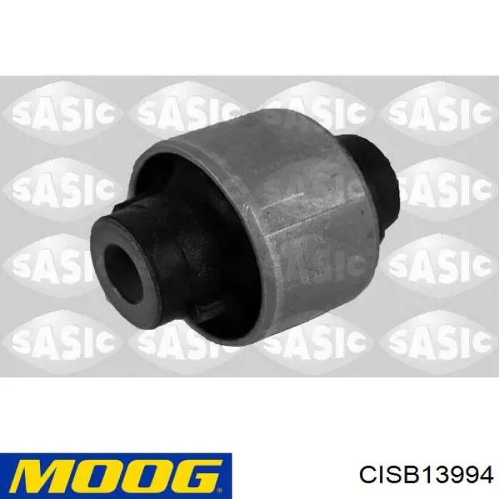 Silentblock przedniego wahacza dolnego 9807892380 Peugeot/Citroen