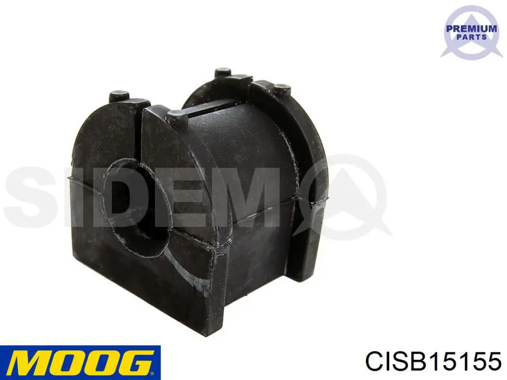 Tuleja stabilizatora tylnego Moog CISB15155 cena, od 7,28 USD