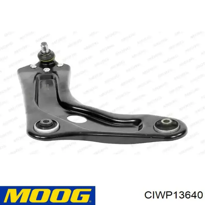 CIWP13640 Moog Wahacz zawieszenia przedniego dolny prawy