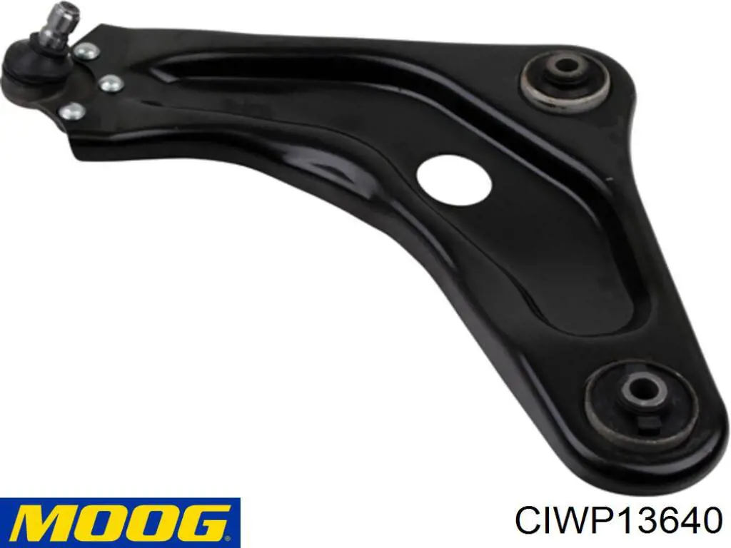 Wahacz zawieszenia przedniego dolny prawy Moog CIWP13640 cena, od 57,76 USD