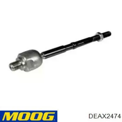 Do koszyka DEAX2474 Moog Drążek kierowniczy