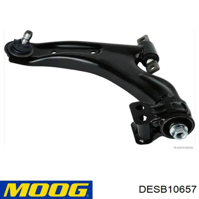 Silentblock przedniego wahacza dolnego Moog DESB10657 cena, od 28,90 USD