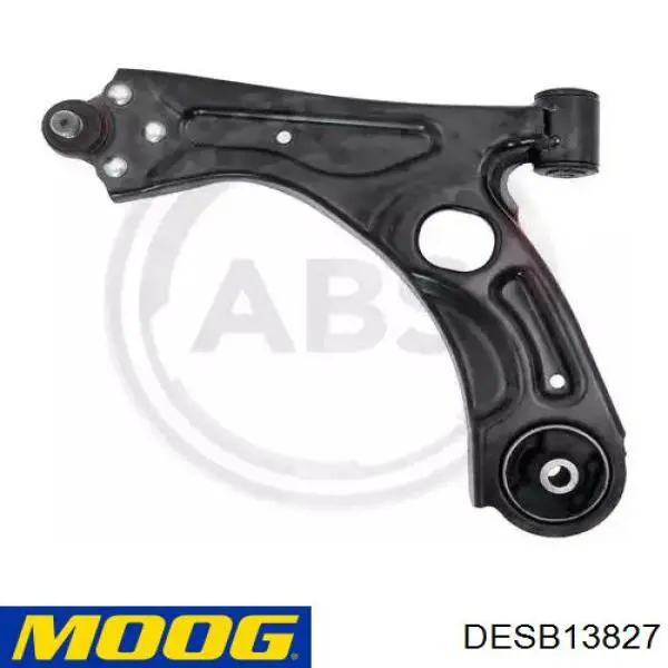 Silentblock przedniego wahacza dolnego Moog DESB13827 cena, od 15,74 USD