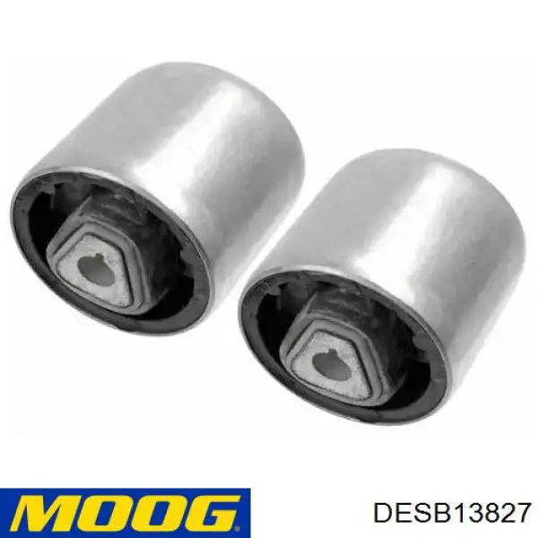 Do koszyka DESB13827 Moog Silentblock przedniego wahacza dolnego