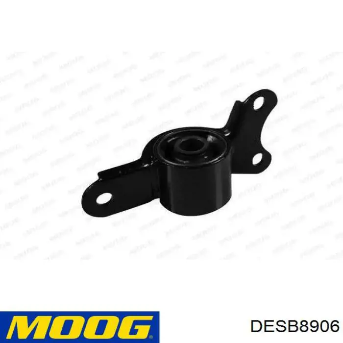 Silentblock przedniego wahacza dolnego Moog DESB8906 cena, od 23,19 USD