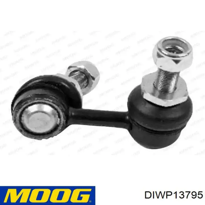 Wahacz zawieszenia przedniego dolny lewy Moog DIWP13795 cena, od 67,53 USD