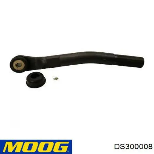 Do koszyka DS300008 Moog Końcówka drążka kierowniczego zewnętrzna