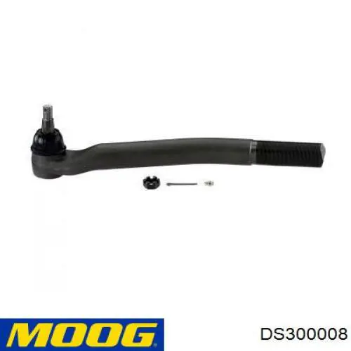 DS300008 Moog Końcówka drążka kierowniczego zewnętrzna