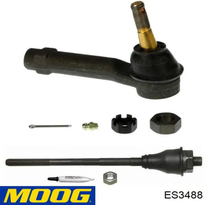 ES3488 Moog Drążek kierowniczy