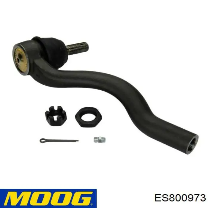 68069647AA Chrysler Końcówka drążka kierowniczego zewnętrzna