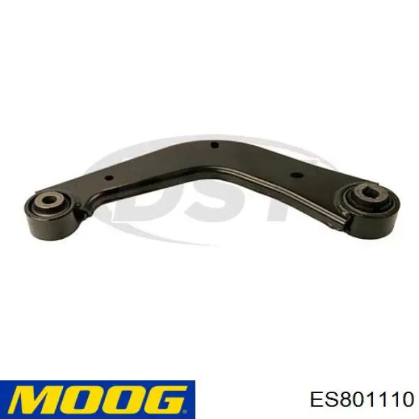 Końcówka drążka kierowniczego zewnętrzna Moog ES801110 cena, od 26,16 USD
