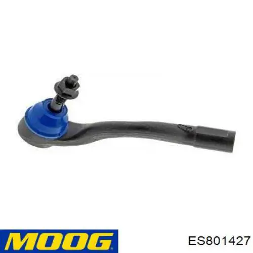 Końcówka drążka kierowniczego zewnętrzna Moog ES801427 cena, od 18,52 USD