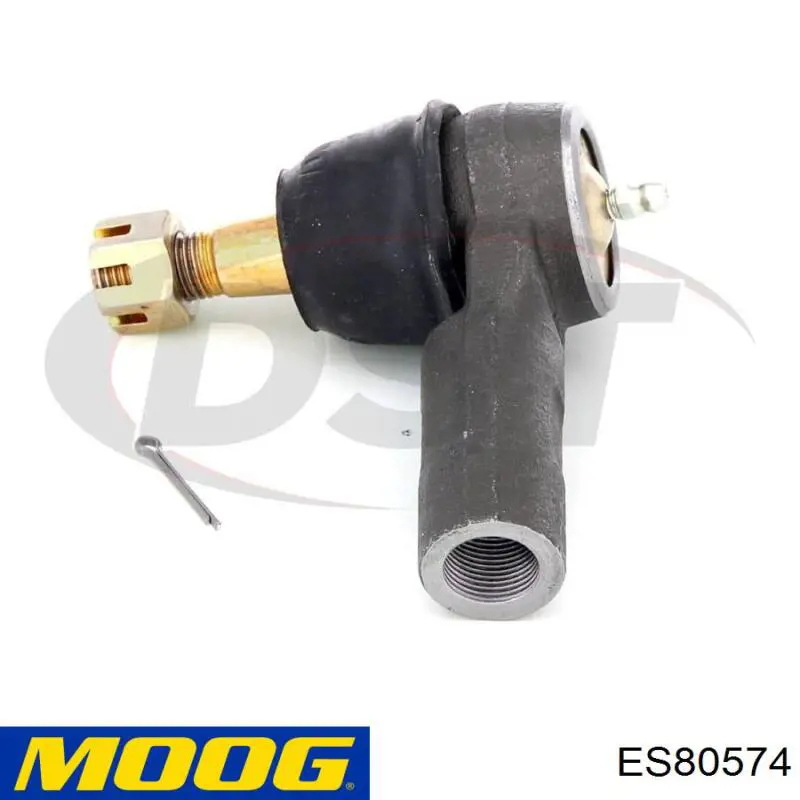 ES80574 Moog Końcówka drążka kierowniczego zewnętrzna