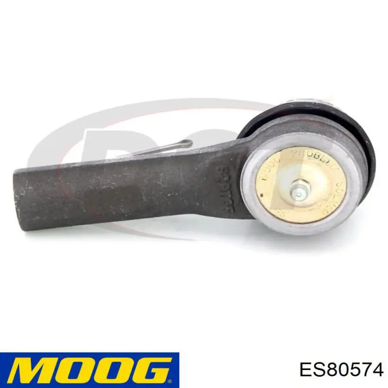 Końcówka drążka kierowniczego zewnętrzna ES80574 Moog
