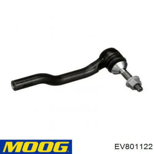 Drążek kierowniczy Moog EV801122 cena, od 15,62 USD