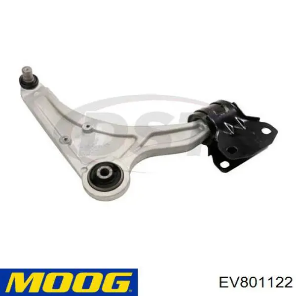 Drążek kierowniczy Moog EV801122 cena, od 15,62 USD