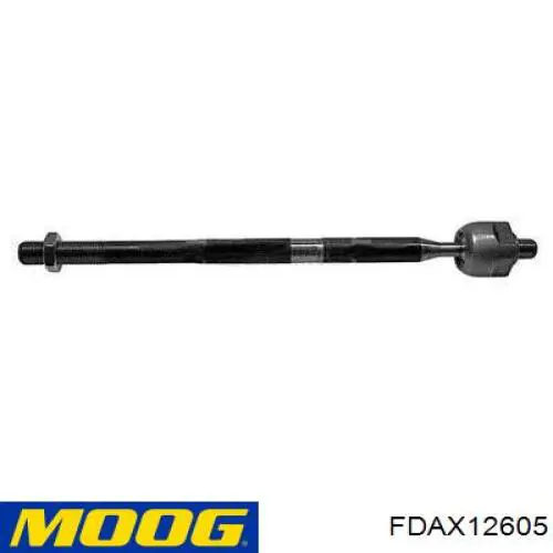 Drążek kierowniczy Moog FDAX12605 cena, od 21,20 USD