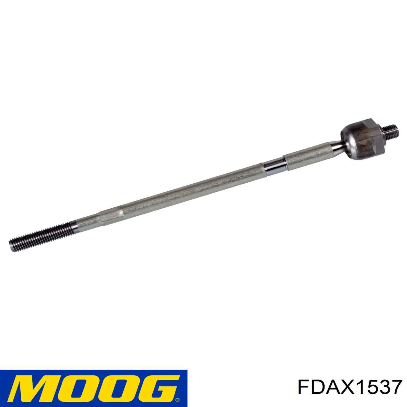 Drążek kierowniczy Moog FDAX1537 cena, od 13,18 USD