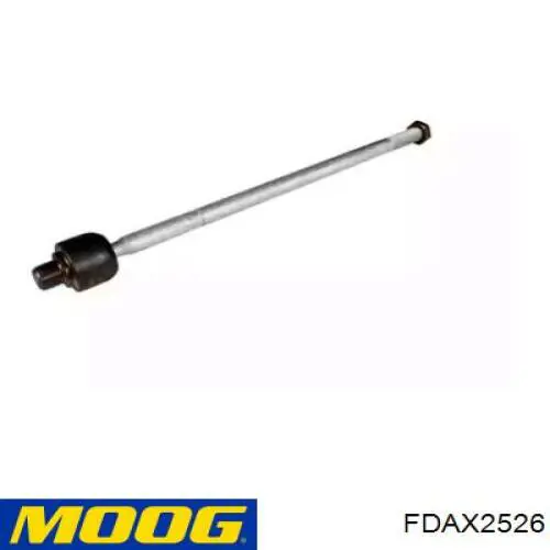 Do koszyka FDAX2526 Moog Drążek kierowniczy prawy