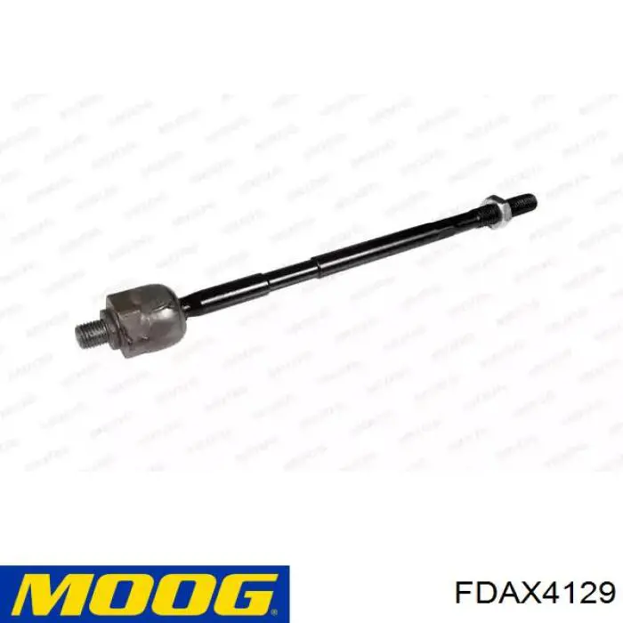 Drążek kierowniczy Moog FDAX4129 cena, od 10,73 USD
