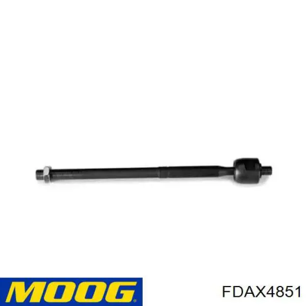 Drążek kierowniczy Moog FDAX4851 cena, od 15,73 USD