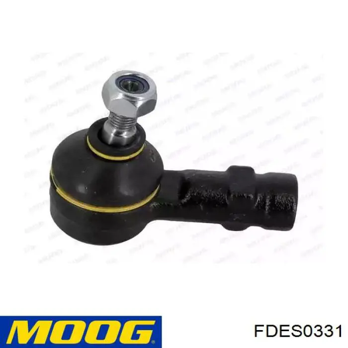 Końcówka drążka kierowniczego zewnętrzna Moog FDES0331 cena, od 13,61 USD