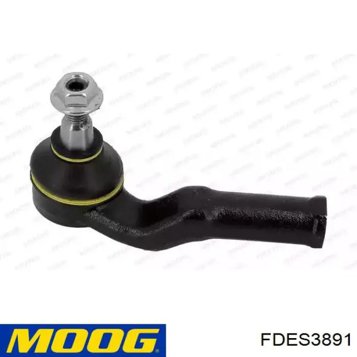 Końcówka drążka kierowniczego zewnętrzna Moog FDES3891 cena, od 15,01 USD