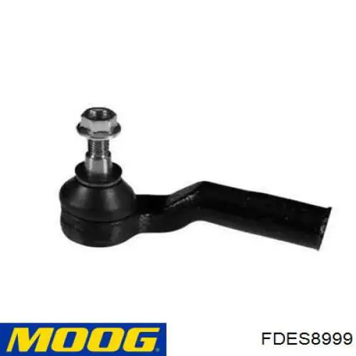 Końcówka drążka kierowniczego zewnętrzna Moog FDES8999 cena, od 15,61 USD