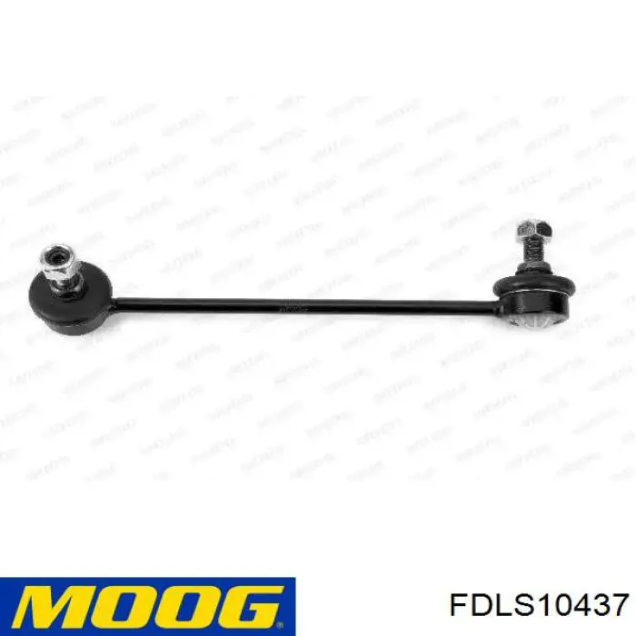 Do koszyka FDLS10437 Moog Łącznik stabilizatora tylnego