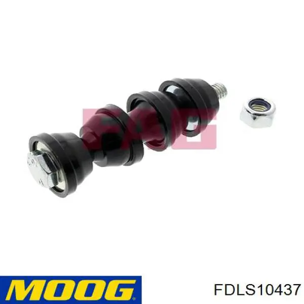 Łącznik stabilizatora tylnego Moog FDLS10437 cena, od 10,03 USD