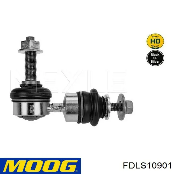 Do koszyka FDLS10901 Moog Łącznik stabilizatora tylnego