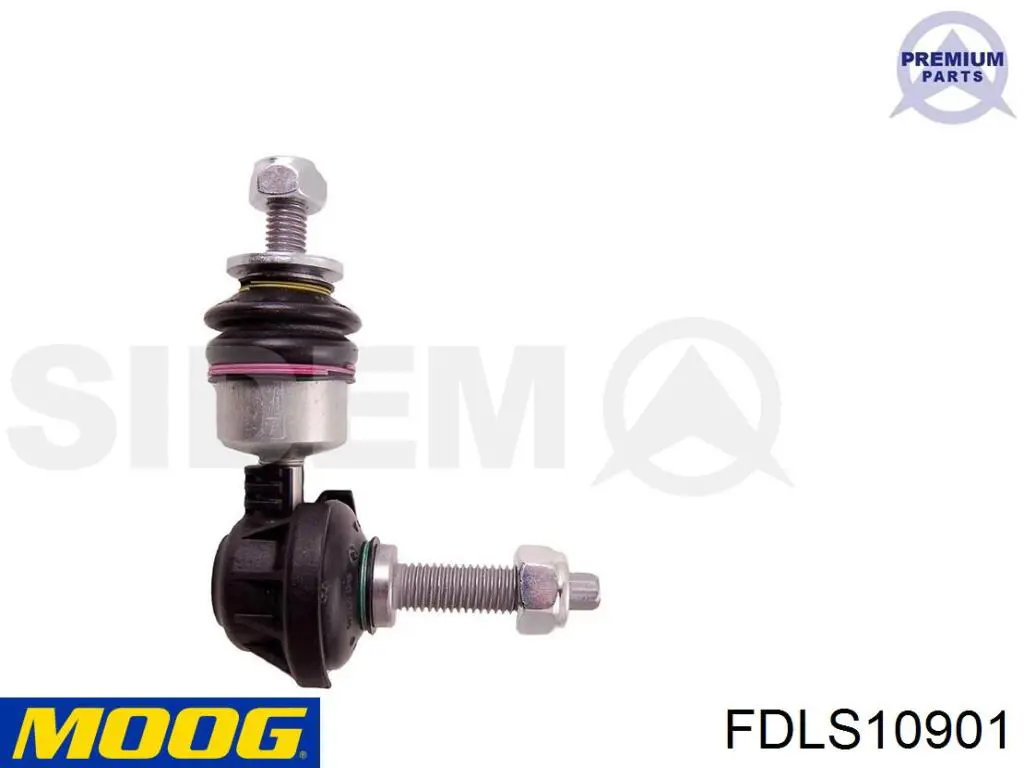 Łącznik stabilizatora tylnego Moog FDLS10901 cena, od 16,33 USD