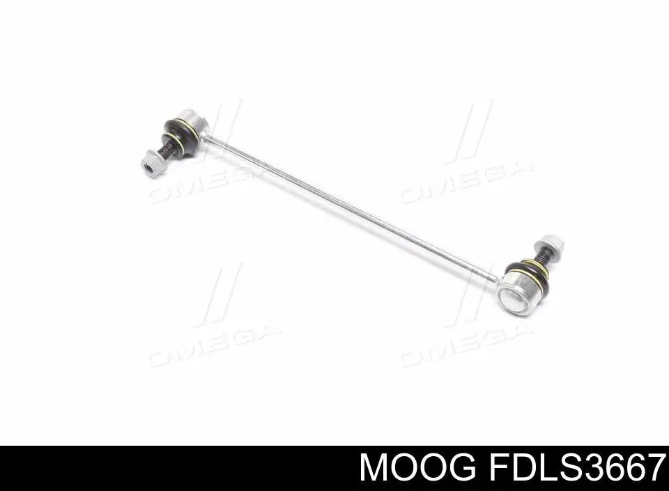 Do koszyka FDLS3667 Moog Łącznik stabilizatora przedniego