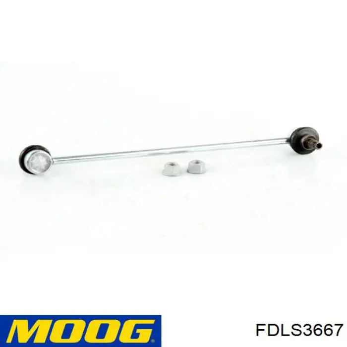 Łącznik stabilizatora przedniego FDLS3667 Moog