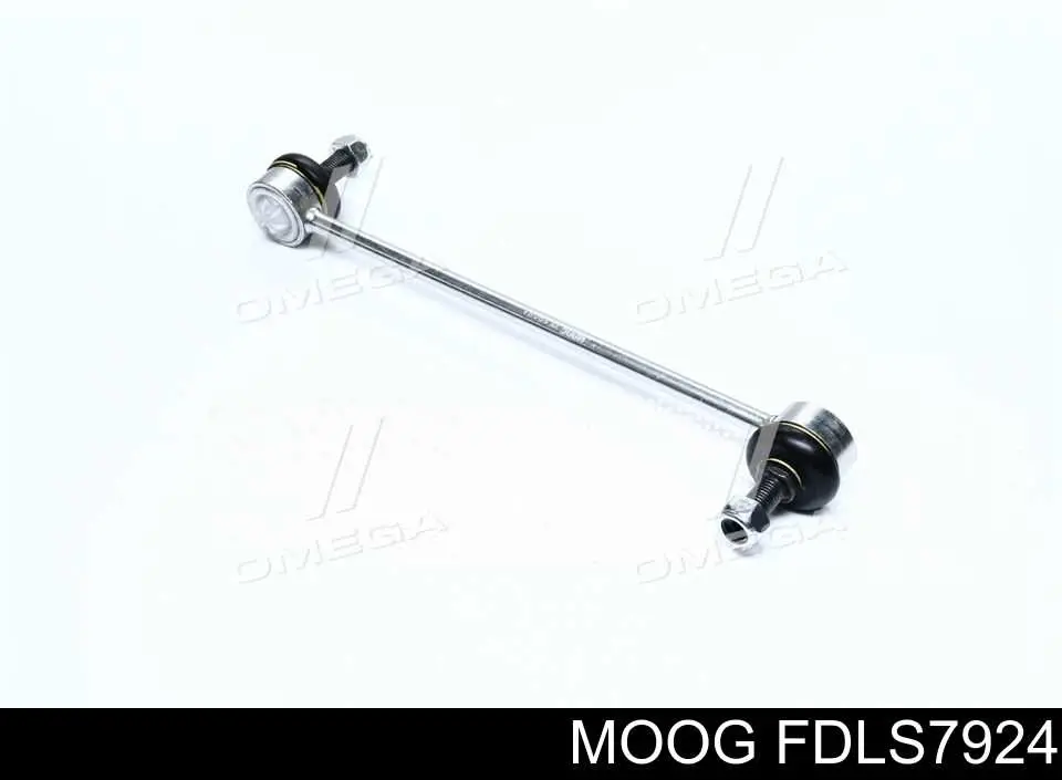 Łącznik stabilizatora przedniego Moog FDLS7924 cena, od 13,80 USD