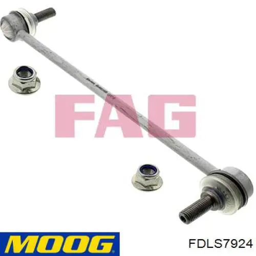 Do koszyka FDLS7924 Moog Łącznik stabilizatora przedniego