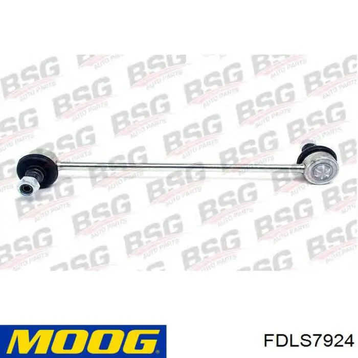 Do koszyka FDLS7924 Moog Łącznik stabilizatora przedniego