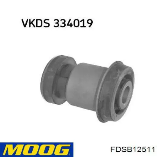 FD-SB-12511 Moog silentblock przedniego wahacza dolnego