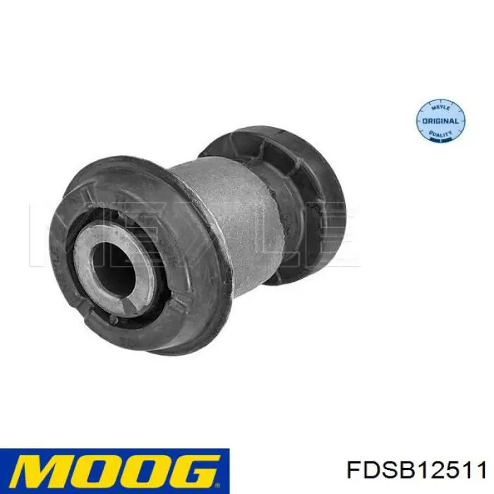 Silentblock przedniego wahacza dolnego Moog FDSB12511 cena, od 13,87 USD