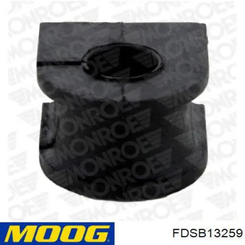 Tuleja stabilizatora przedniego Moog FDSB13259 cena, od 5,01 USD