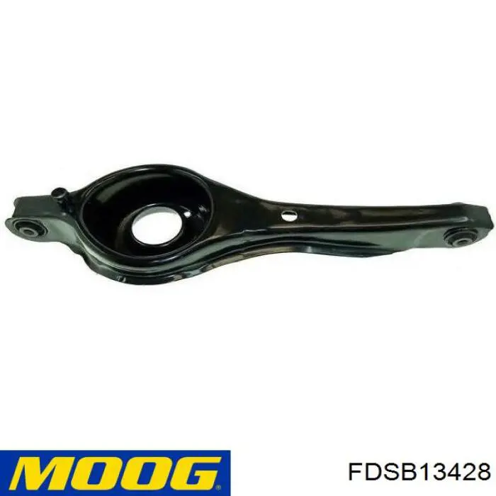 Do koszyka FDSB13428 Moog Silentblock wahacza tylnego dolnego