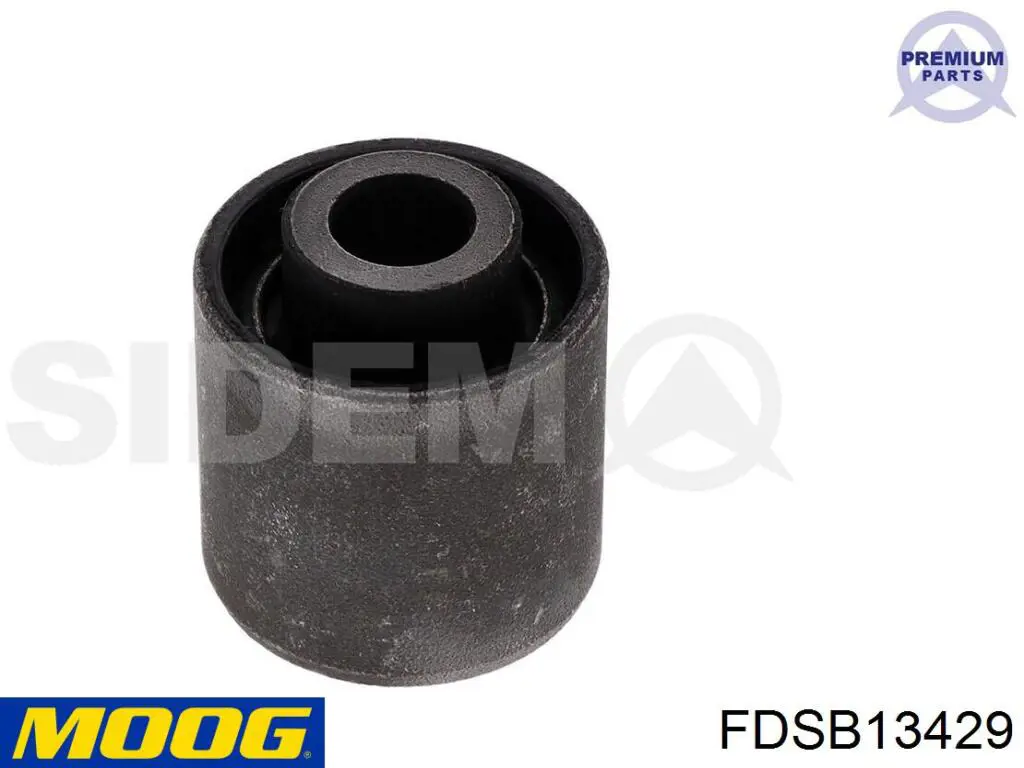 Silentblock wahacza tylnego dolnego Moog FDSB13429 cena, od 8,40 USD