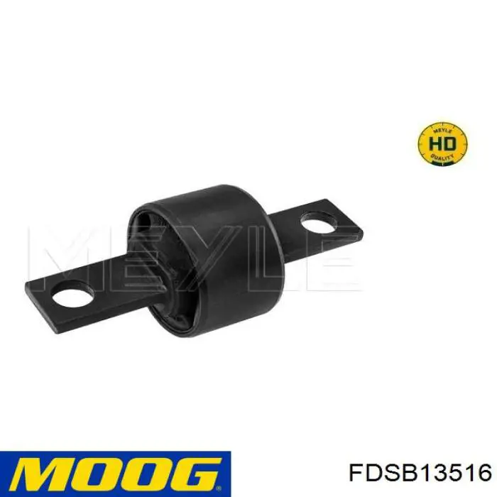 FDSB13516 Moog Silentblock tylnego wahacza podłużnego przedni