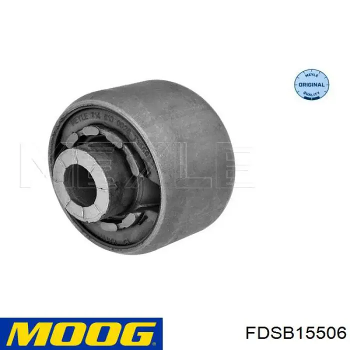 Silentblock przedniego wahacza dolnego Moog FDSB15506 cena, od 45,15 USD