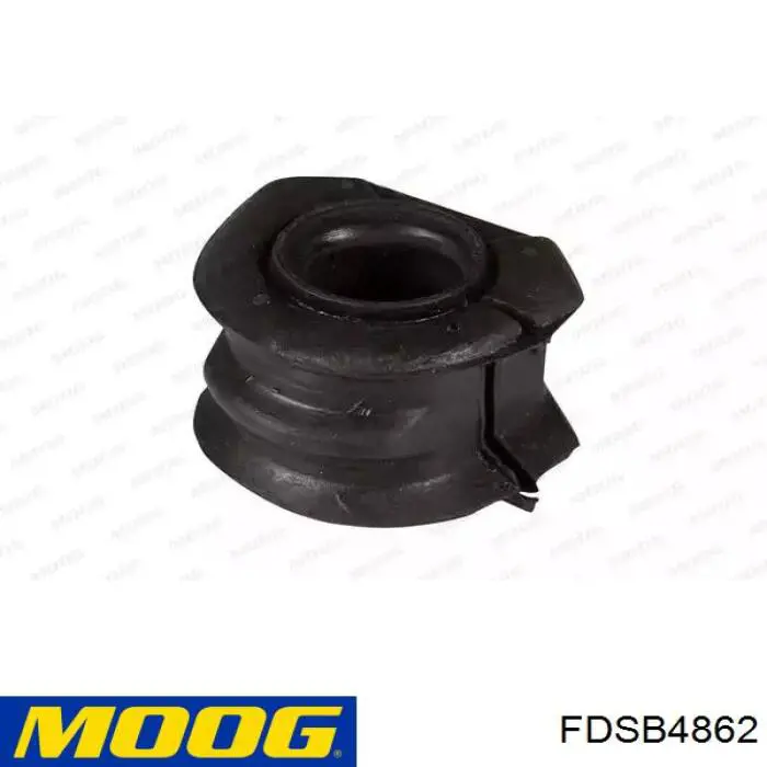 Tuleja stabilizatora przedniego Moog FDSB4862 cena, od 4,55 USD