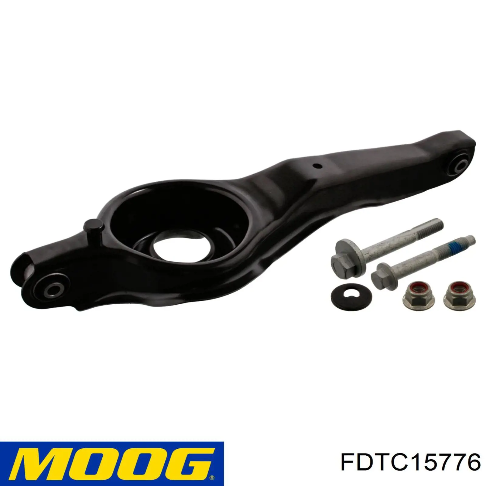 FDTC15776 Moog Wahacz zawieszenia tylnego dolny lewy/prawy