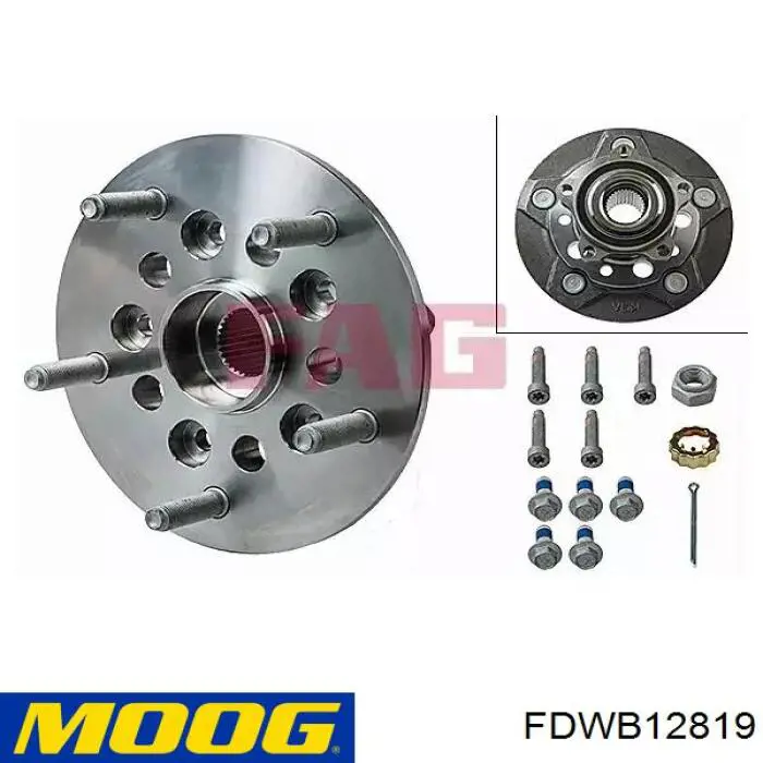 Piasta przednia Sato Tech WB35155 cena, od 128,58 USD